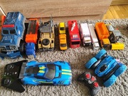 Zestaw - samochody ( zdalnie sterowane) 