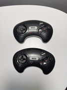 Bezprzewodowe pady WKK do Sega Mega Drive vintage controller pad