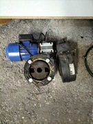 Części do pieca na ekogroszek z podajnikiem