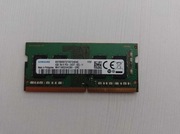Pamięć SO-DIMM Samsung 4GB PC4-2400T-SC0-11