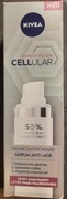 Nivea Cellular Expert Filler  hialuronowe serum wypełnające, 30 ml