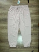 Damskie spodnie Nike Sportswear Club Fleece Oversized Fit 