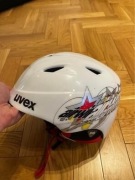 UVEX airwing2 XXS-XS 52cm-54cm jak nowy