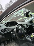 Konsola deska poduszki pasy 308 T9 2014r oryginalna 