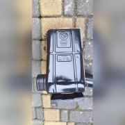 Obudowa filtra powietrza bmw e24 cs m30