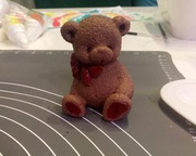 Miś na tort polecam 