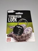 Kłódka Szyfrowa Zamek z Kodem Numerycznym Do Terrarium Repti Planet Nowa