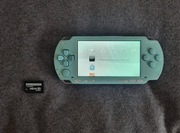 Sony PSP 1004, ekran IPS, nowa obudowa oraz wgrany ARK4!