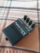 Boss ML2 Metalcore przester efekt gitarowy