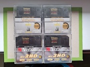 Dyskietki Verbatim DataLifePlus MF 2HD 10 sztuk / Dokładnie Przetestowane !