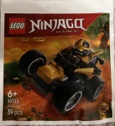 Lego ninjago 30723 - samochód ninja cole’a Polybag
