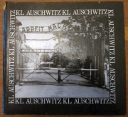 KL Auschwitz Książka