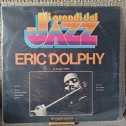 Eric Dolphy - Di Grandi Del Jazz