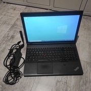 Laptop Lenovo ThinkPad L540 i5-4300M 2x2,6GHz 8GB 700GB