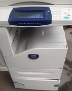 Workcentre 5222 Xerox Ksero, drukarka, skaner Używana wmałej firmie