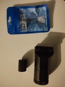 Chwyt RK-0 oraz Nakładka dźwigni przeładowania 5ku