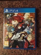 Persona 5 Royal, Hit na PS4, prawie nowa