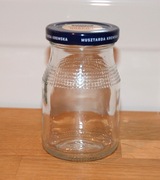 * 10x słoik 210ml * małe słoiczki *