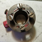 Gwintownica Nastawna Ręczna PRL 