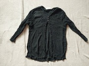 Koszula z wiskozy marszczona