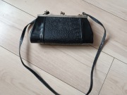 Zabytkowa torebka damska vintage lata 30-te 40-te 