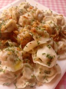 Pierogi pielmieni z Podlasia 2000gram 180sztuk