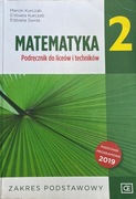 MATEMATYKA 2 ZAKRES PODSTAWOWY