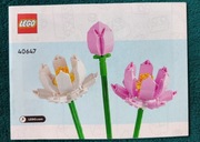 Lego instrukcja do LEGO ICONS 40647