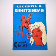 Legenda o Kunegundzie Zamek Chojnik Czajka