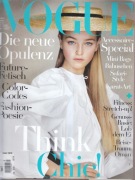 VOGUE 3/2017  NIEMIECKI