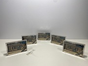 5 kaset magnetofonowych Maxell UDXLII C90.