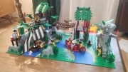 Lego 6278 Enchanted Island pirates, islanders, stan bardzo dobry