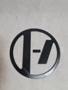 Twenty one pilots 21 pilots logo na ściane
