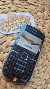 Nokia C3 - 00 PL Orange