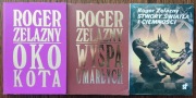 Zelazny Wyspa umarłych Oko kota Stwory światła ciemności Ja Nieśmiertelny