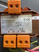 Transformator VA200.