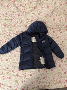 Kurtka puchowa LEGO dla dziewczynki