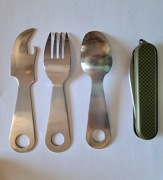 Niezbędnik turystyczny hiszpańskiej marki JOKER, model JKR189,  etui