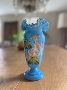 Wazon Bohemia szkiełko śląskie