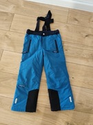 spodnie narciarskie chłopięce w rozmiarze 116 smyk