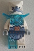 Lego Chima Iceklaw figurka