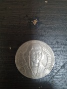 Bilon z PRL-u Mikołaj Kopernik 10zl z 1969 roku