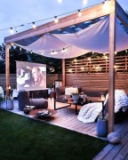 Altany, altana, altanka, pergole, pergola