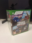 Truck Driver The American Dream Xbox Series X S napisy PL 