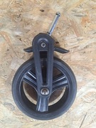 Kinderkraft Grande Plus - Przednie koło do wózka spacerowego