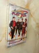 KEYS Czas Wspomnień 1995 Blue Star NOWA KASETA FABRYCZNA FOLIA Disco Polo