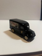 Wintage model samochodu – Made in England