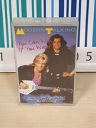 Kaseta Modern Talking you can win if you want Ariola Express