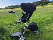 Wózek dziecięcy Stokke Xplory v4 zestaw 2 w 1