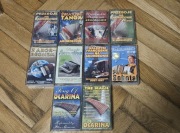 Kasety magnetofonowe 15 zł/szt – akordeon, walce, tanga, ocarina